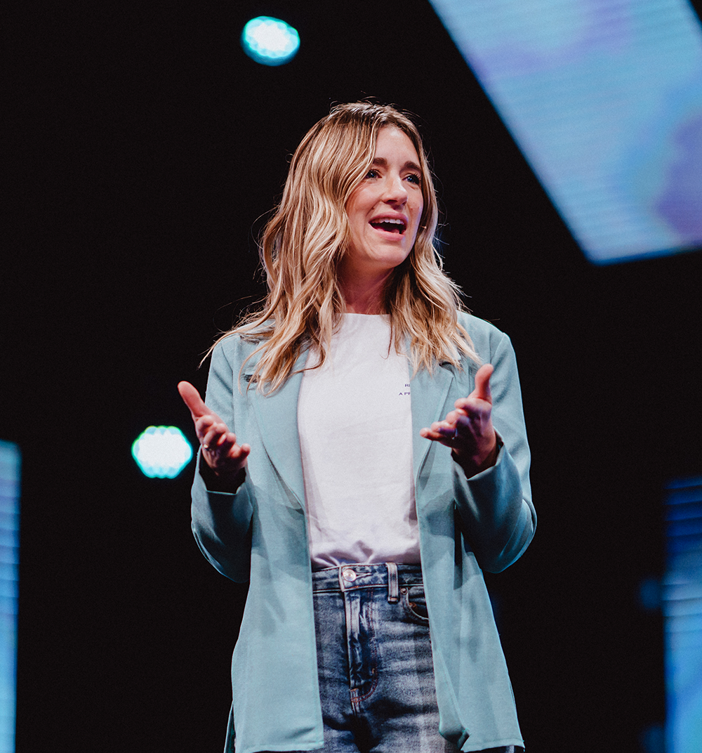 Hayley Braun Author & Speaker