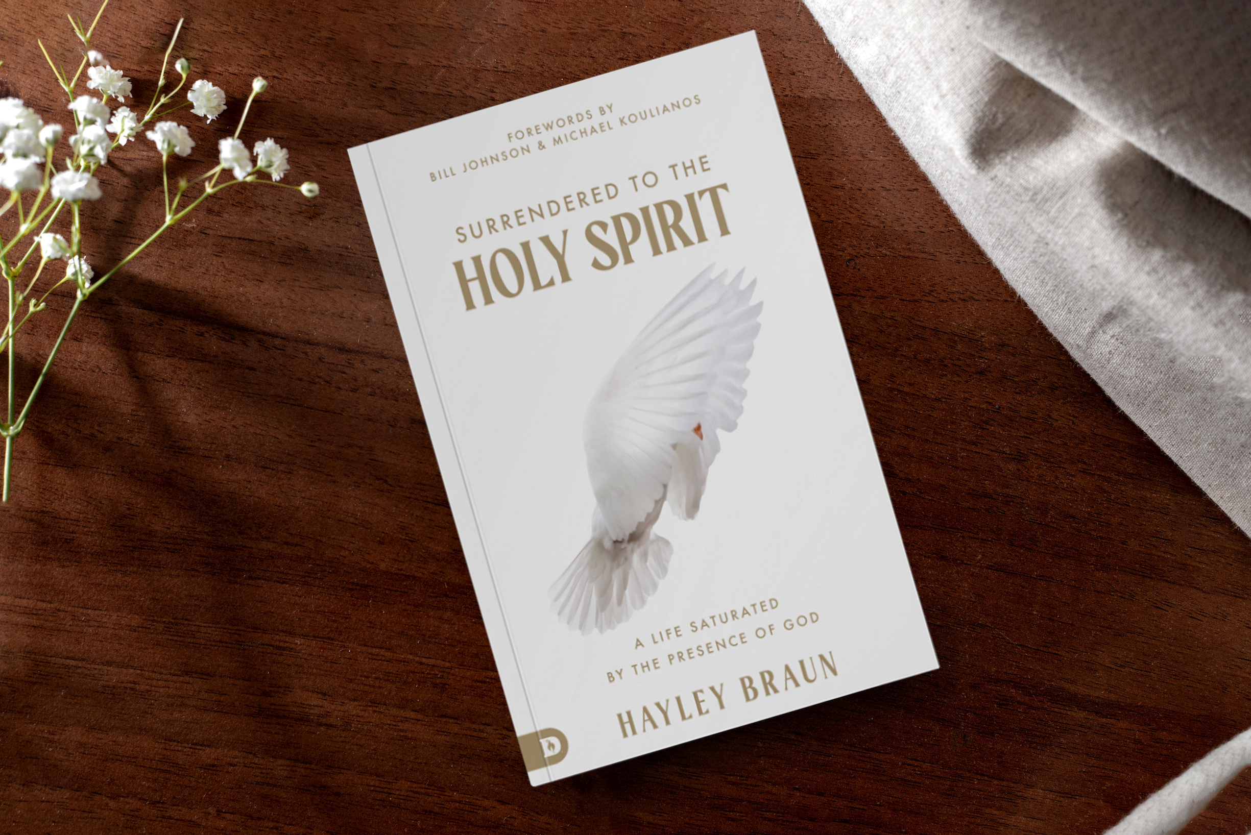 Hayley Braun Surrendered To The Holy Spirit